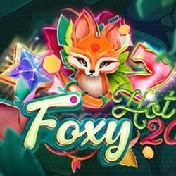 Foxy Hot 20 game icon