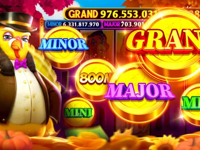 Mega Win Spin screenshot