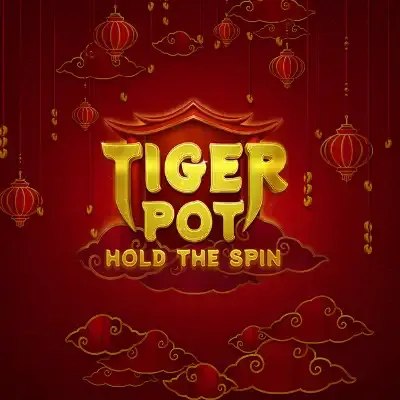 Tiger Pot_ Hold the Spin game icon