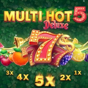 MultiHot5Deluxe game icon