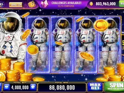 WinWin Jackpot Slot screenshot