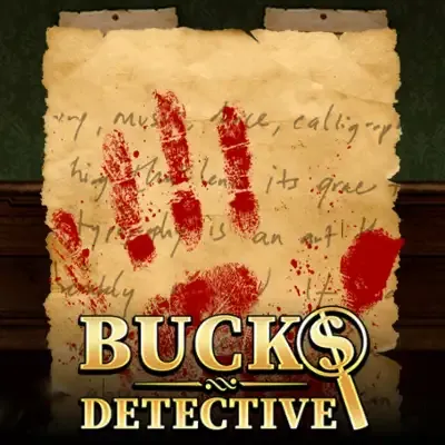 Bucks detective icon