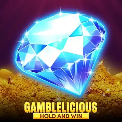 Gamblelicious Hold and Win game thumbnail