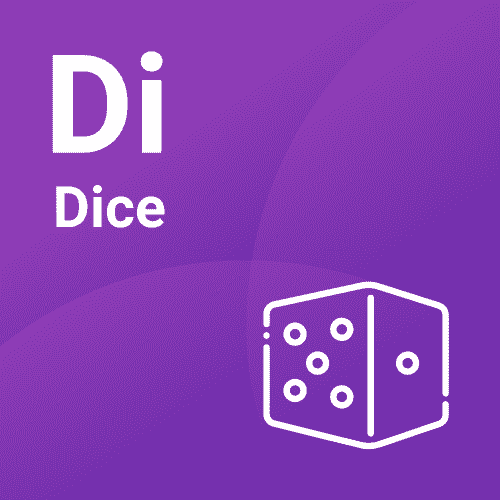 dice game icon